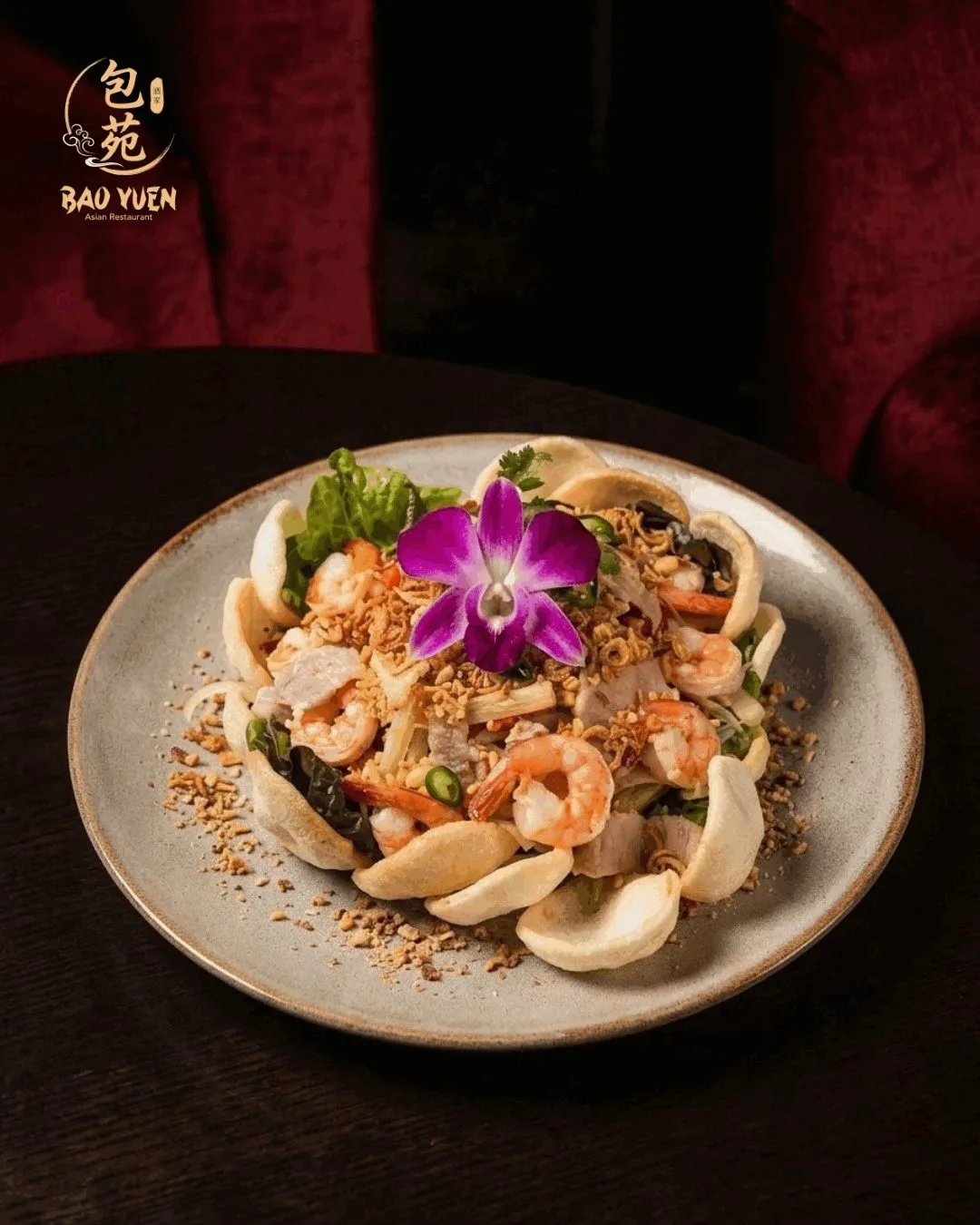 Bao Yuen Asian Restaurant Social Post 6